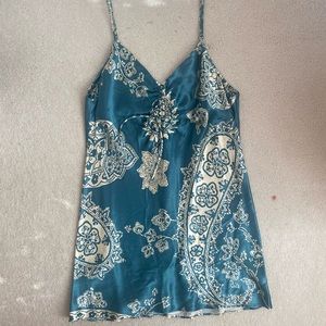 Zara dress size large